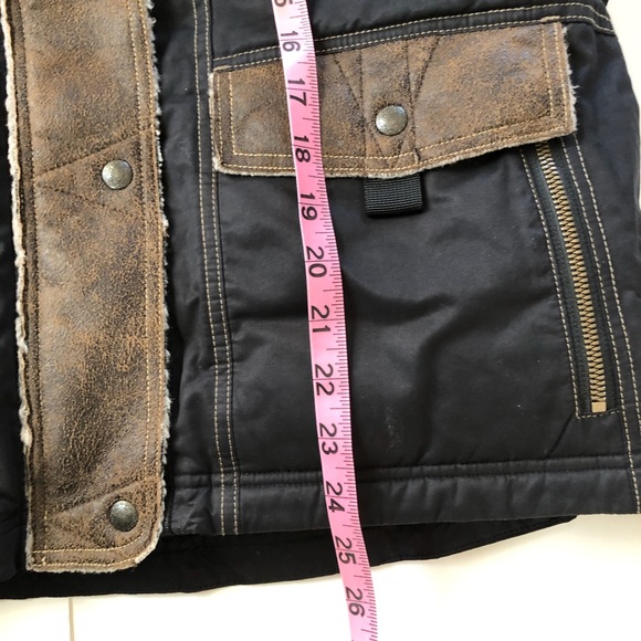 COPY - KUHL Arktik Down Vest - Picture 11 of 11